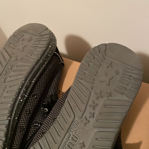 Hey Dude Wally L Sox mens size 9 - Picture 9 of 12